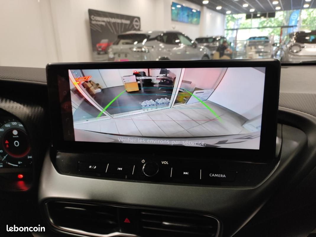 Nissan Juke HYBRID 143 N-Connecta (image 13)