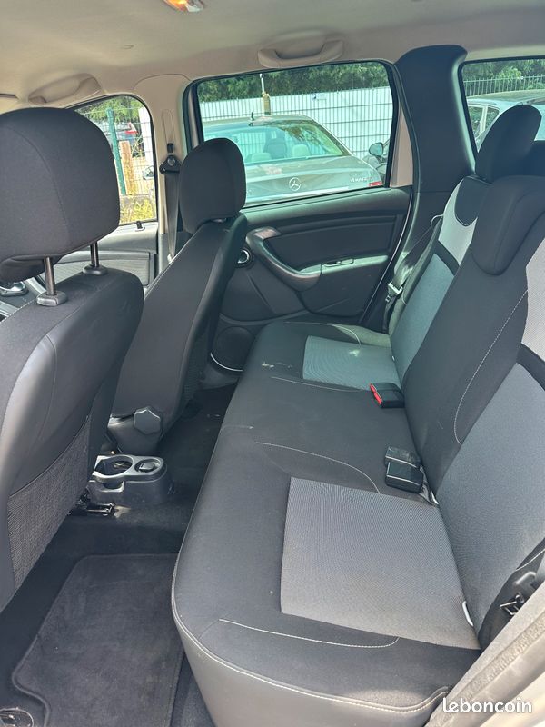 DACIA Duster I Phase 2 1.5 DCI 4x4 109 cv (image 9)