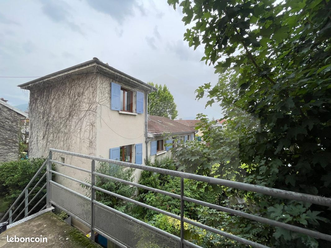 Appartement a louer saint-martin-d'heres - 1 pièce(s) - 22 m2 - Surfyn