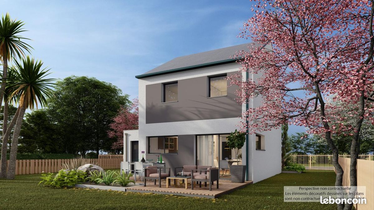 Maison 4 pièces 82 m² · à Bobital · 82 m² · 240 550 €