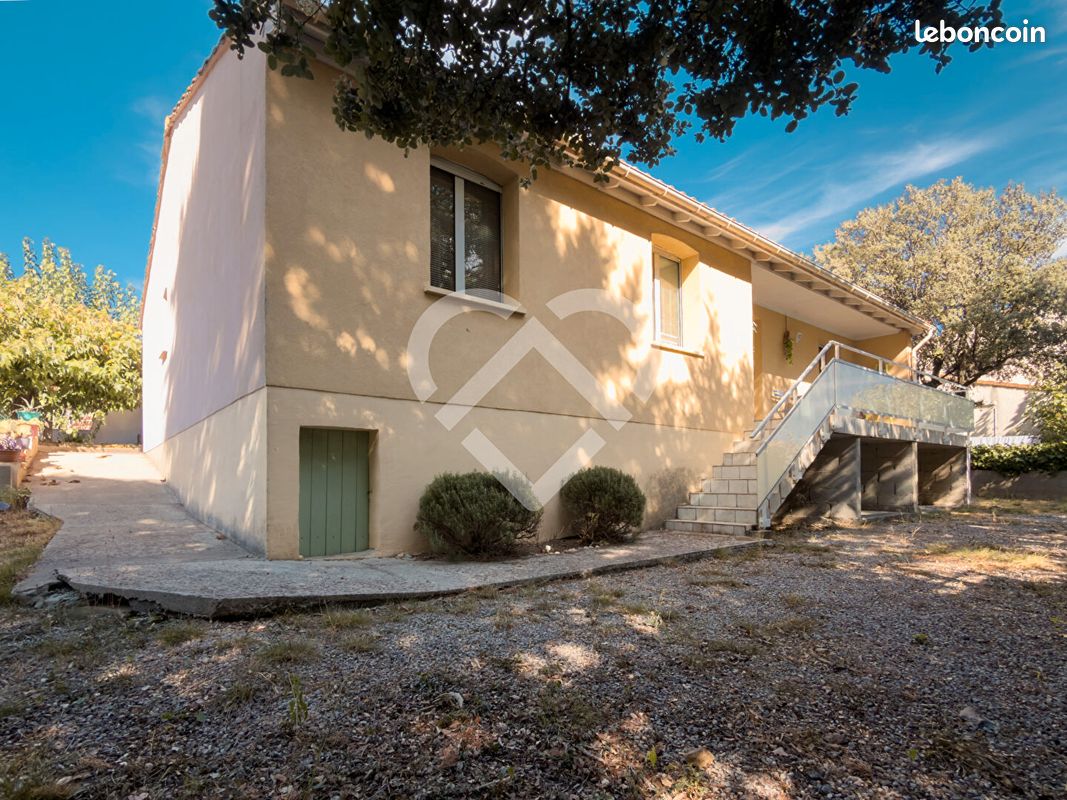 Maison 4 pièces 91 m² · au Crès · 91 m² · 439 000 €