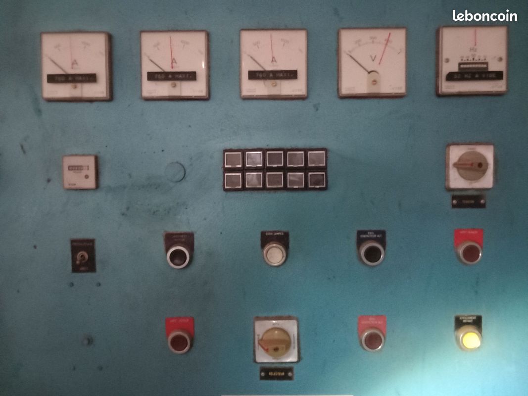 Groupes électrogènes (image 13)