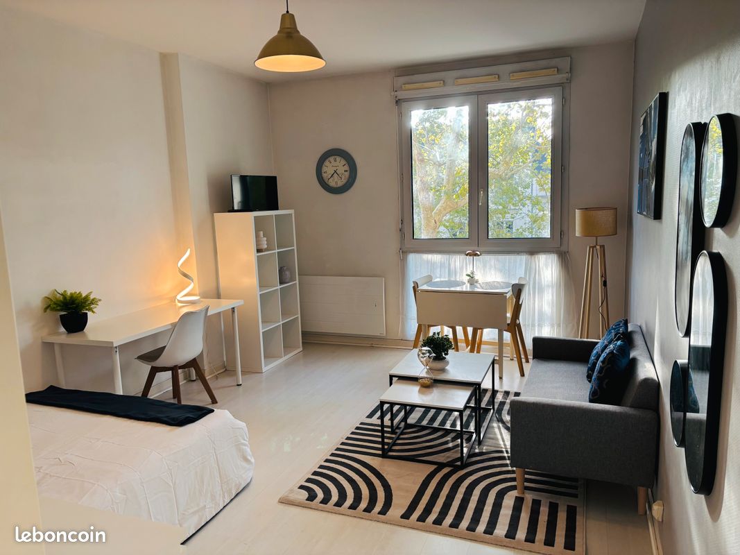 Appartement 1 pièce 31 m² · à Tours · 31 m² · 695 €/mois