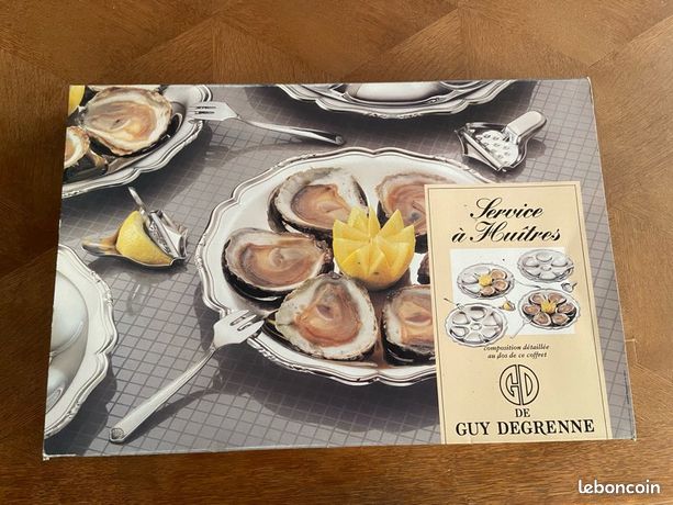Achat/Vente assiette à huîtres livraison en 24h poissonnerie en ligne