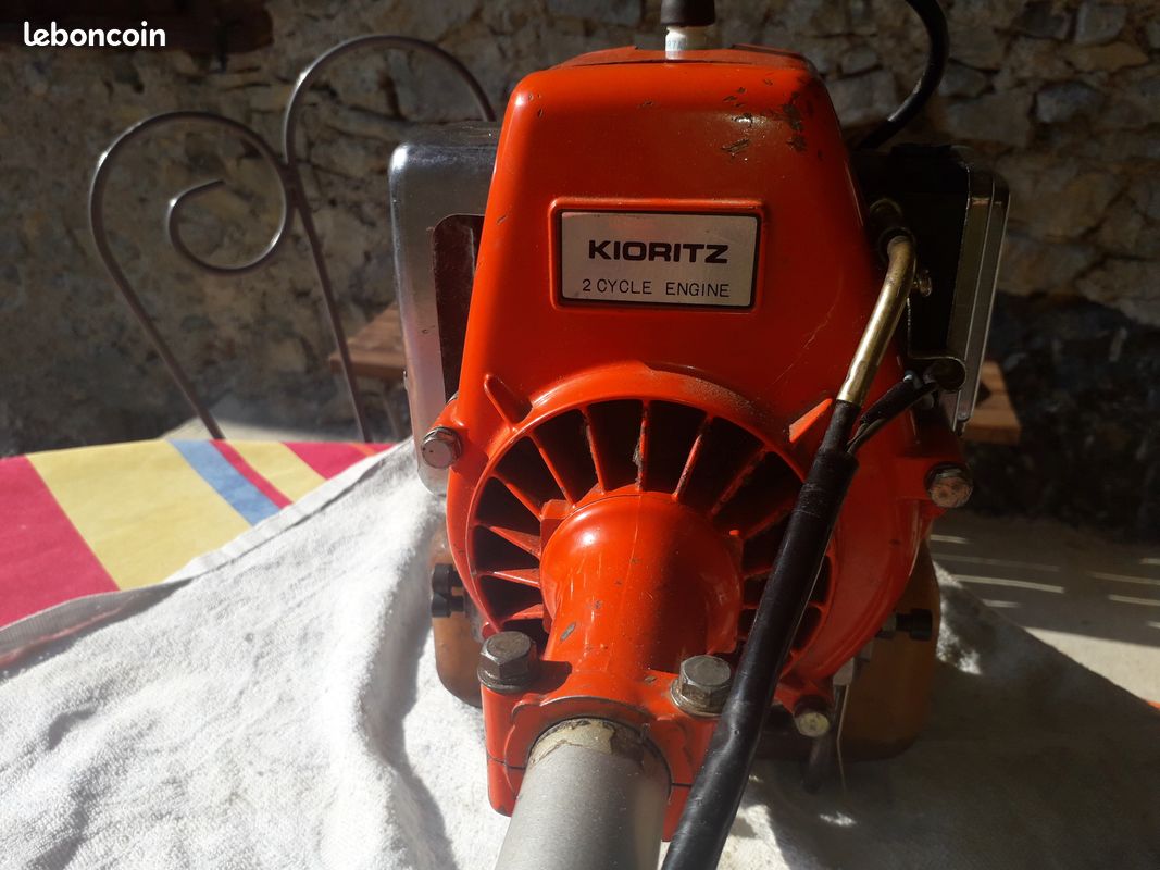 Debroussailleuse echo SRM 400 (image 1)