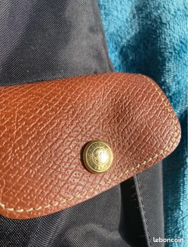 Sac lonchamps vintage (image 2)