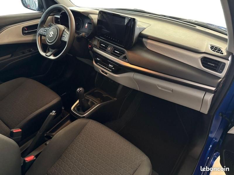 Suzuki Swift 1.2 Hybrid 83ch Pack (image 29)