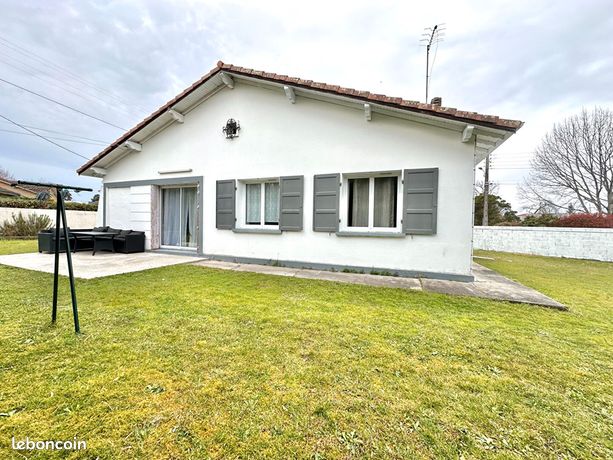 Maison 6 pièces 140 m²