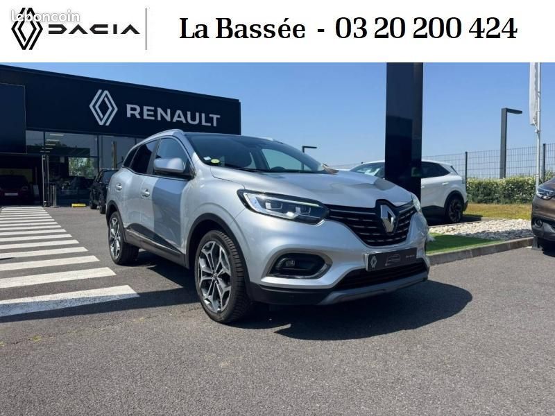 Renault Kadjar 1.5 Blue dCi 115ch Intens - 21 (image 6)