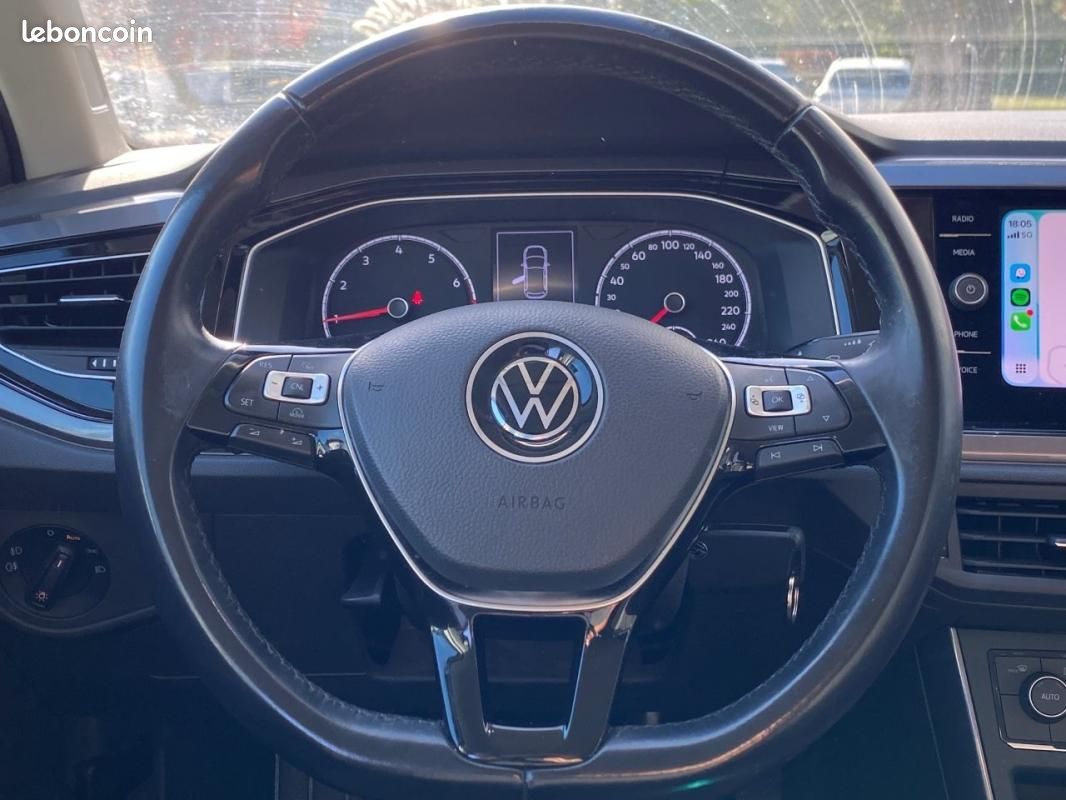 Volkswagen Polo 1.0 TSI 95 S&S BVM5 R-Line (image 20)