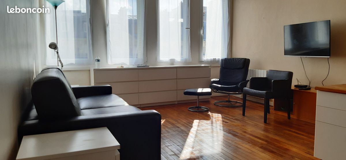 Appartement 1 pièce 36 m² · à Paris · 36,5 m² · 340 000 €