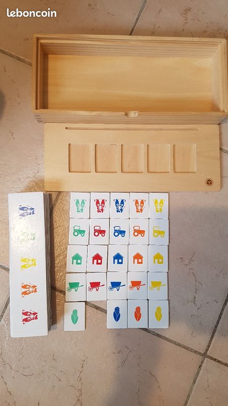 Jeu de tri de formes (image 2)