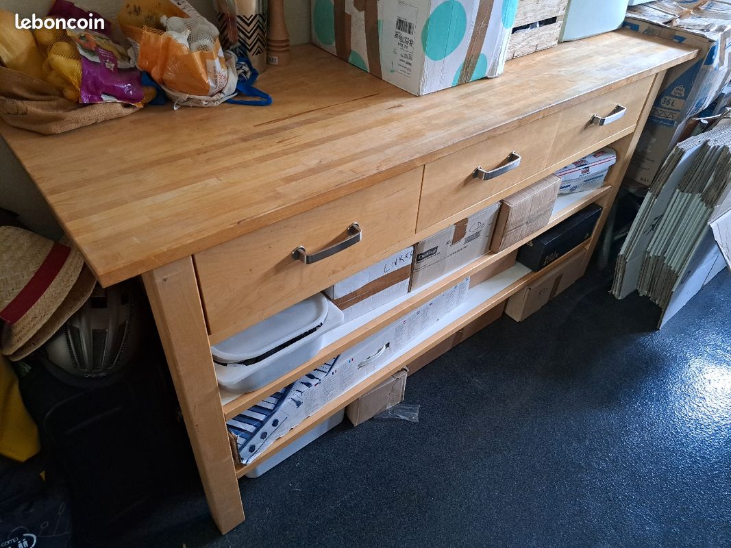 Meuble bas / buffet de cuisine (image 1)