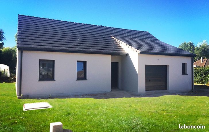 Maison 4 pièces 74 m²