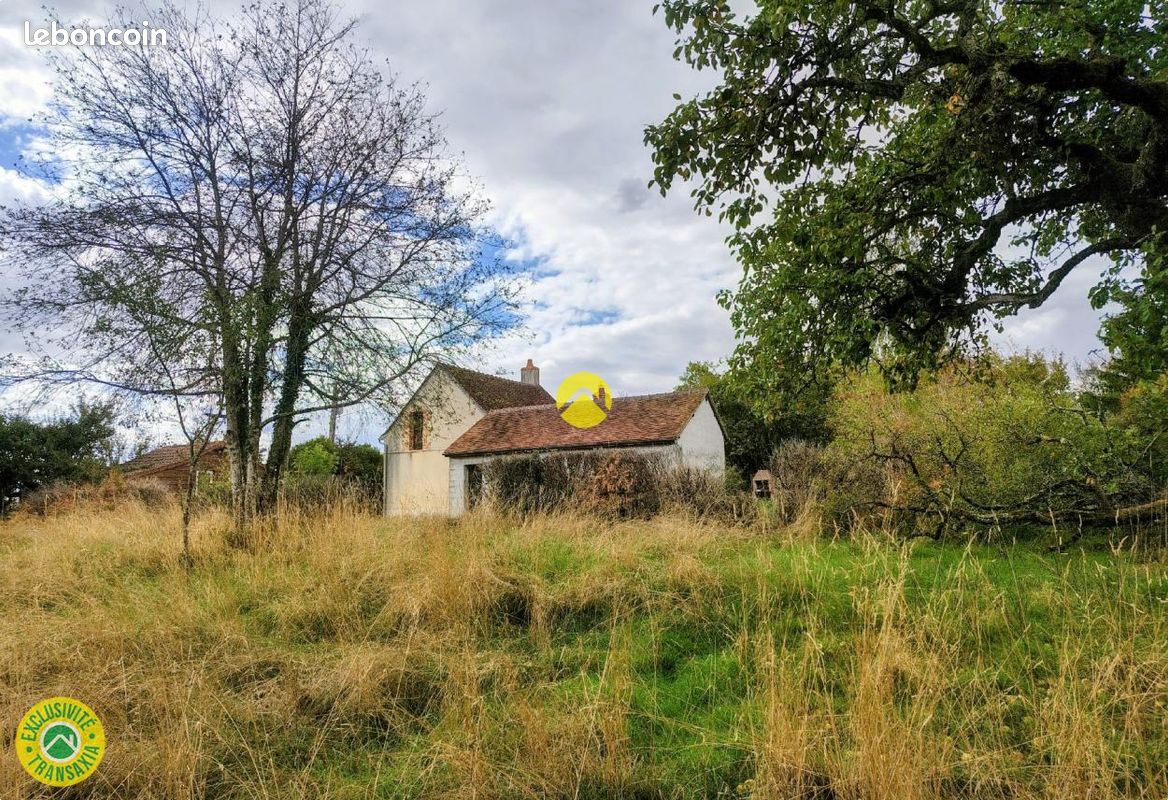 Maison 6 pièces 110 m² · à Sancoins · 110 m² · 47 500 €