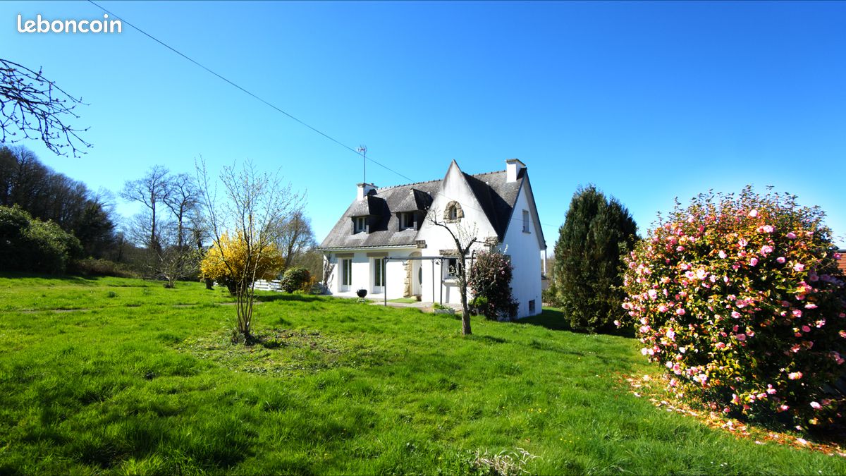 Maison 6 pièces 110 m² · à Locminé · 110 m² · 295 000 €