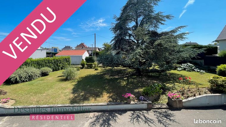 Appartement 2 pièces 59 m²