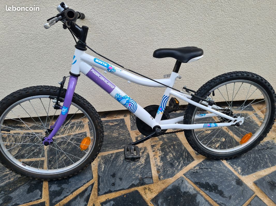 Nakamura Intersport Vtt 20 Vélo 20 Vtt Nakamura 20 Pouces Shop