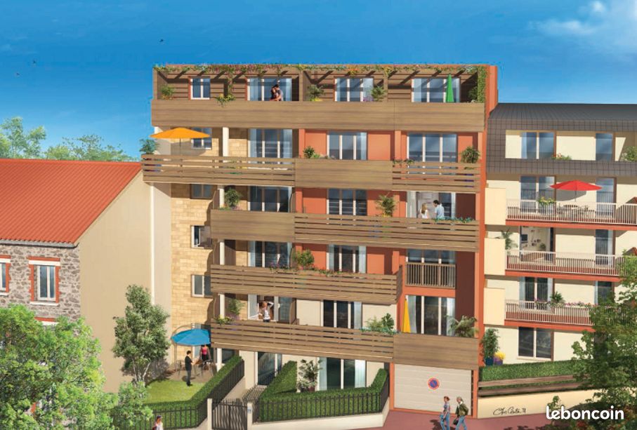 Appartement 1 pièce 32 m² · à Bondy · 32 m² · 765 €