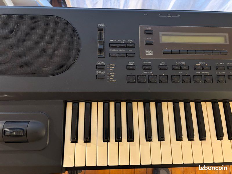 Synthétiseur KORG i4S (image 4)