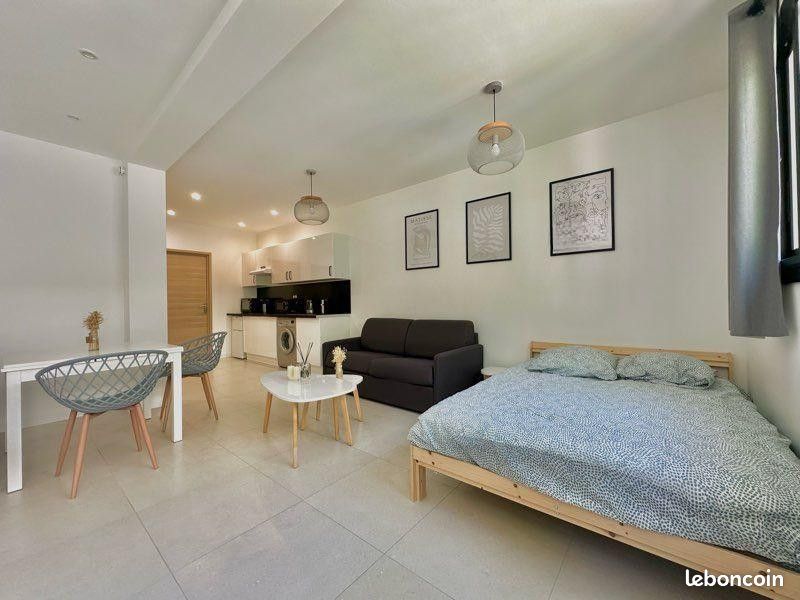 Appartement 1 pièce 33 m² · à Nice · 33 m² · 750 €/mois