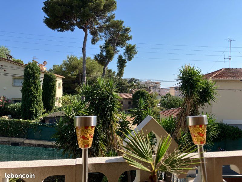Appartement 3 pièces 57 m² · à Le Cannet · 57 m² · 268 000 €