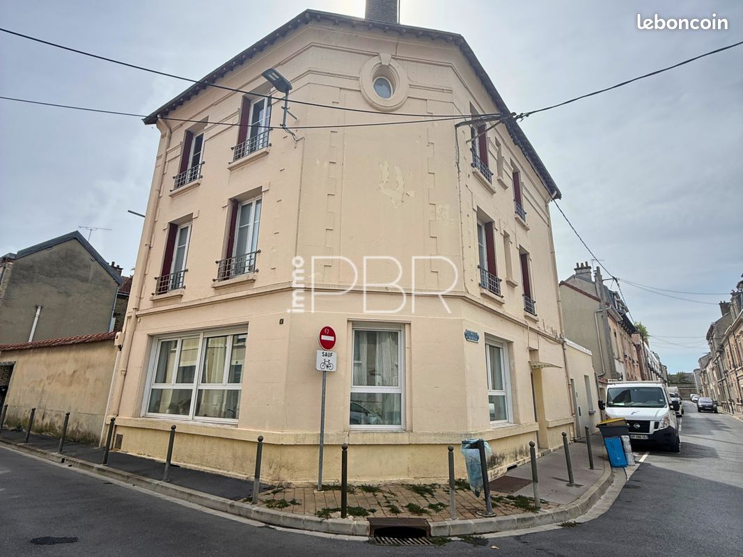 Appartement 5 pièces 103 m² · à Reims · 103 m² · 249 900 €