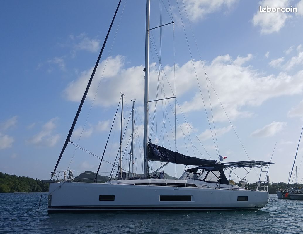 Beneteau Oceanis 46.1 — View photo 1