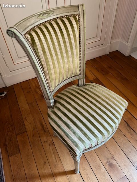 Chaise Tapissier (image 1)