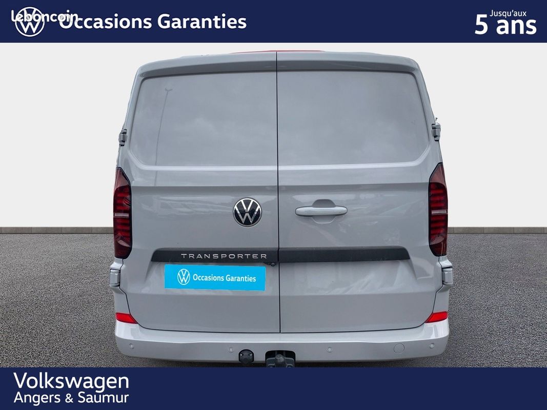 Transporter procab cloison l l1h1 2.0 tdi 150 bva8 business 33 833 HT (image 13)