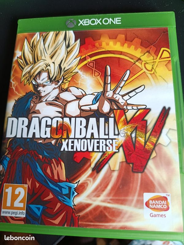 Dragonball (image 1)