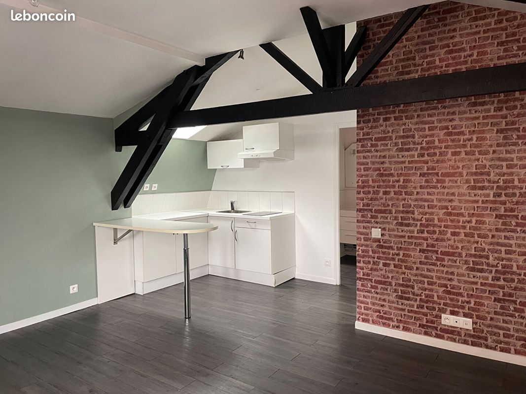 Appartement 2 pièces 39 m² · à Lambersart · 39 m² · 570 €/mois