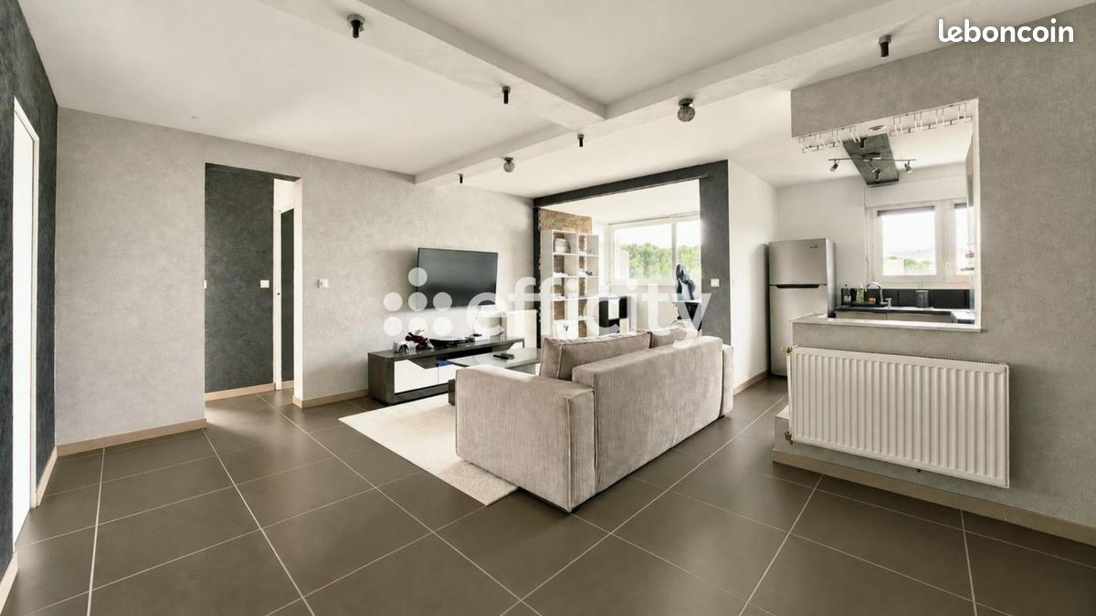 Appartement 3 pièces 64 m² · à Martigues · 64 m² · 165 000 €