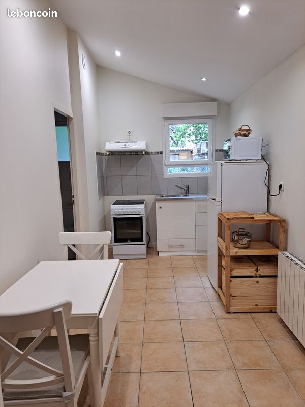 Appartement 2 pièces 24 m² · à Toulouse · 24 m² · 520 €/mois