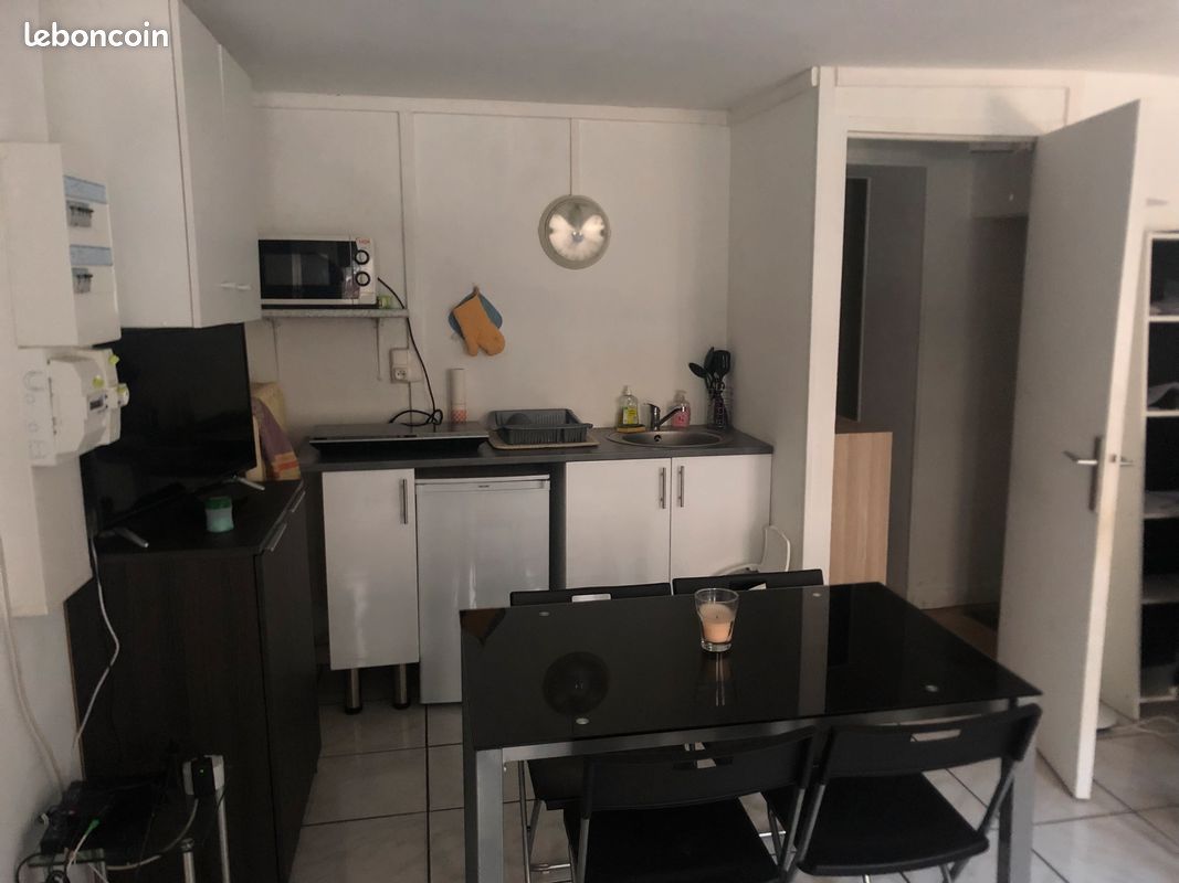 Appartement 1 pièce 24 m² · à Nancy · 24 m² · 500 €