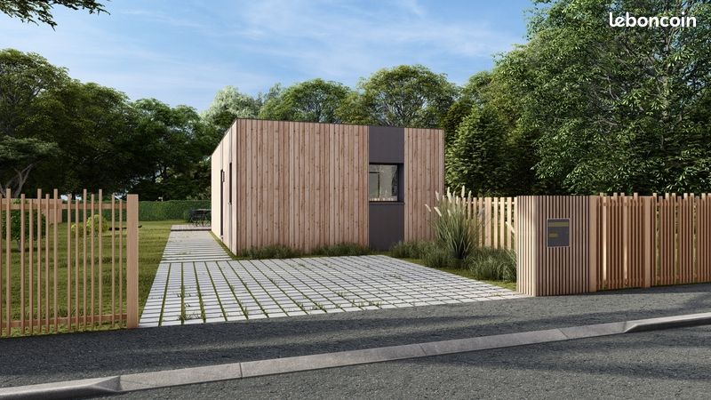Maison 3 pièces 45 m² - Ventes immobilières