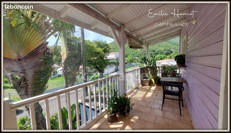 Appartement 2 pièces 38 m² · à Case-Pilote · 38 m² · 950 €