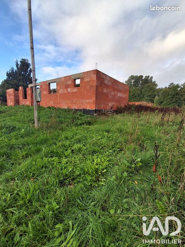 Terrain 1100 m² · à Franqueville · 1 100 m² · 111 000 €