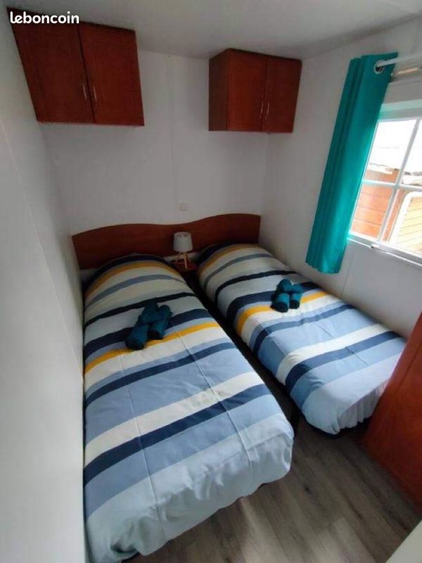 Mobil home 3chambres Utah beach (image 3)