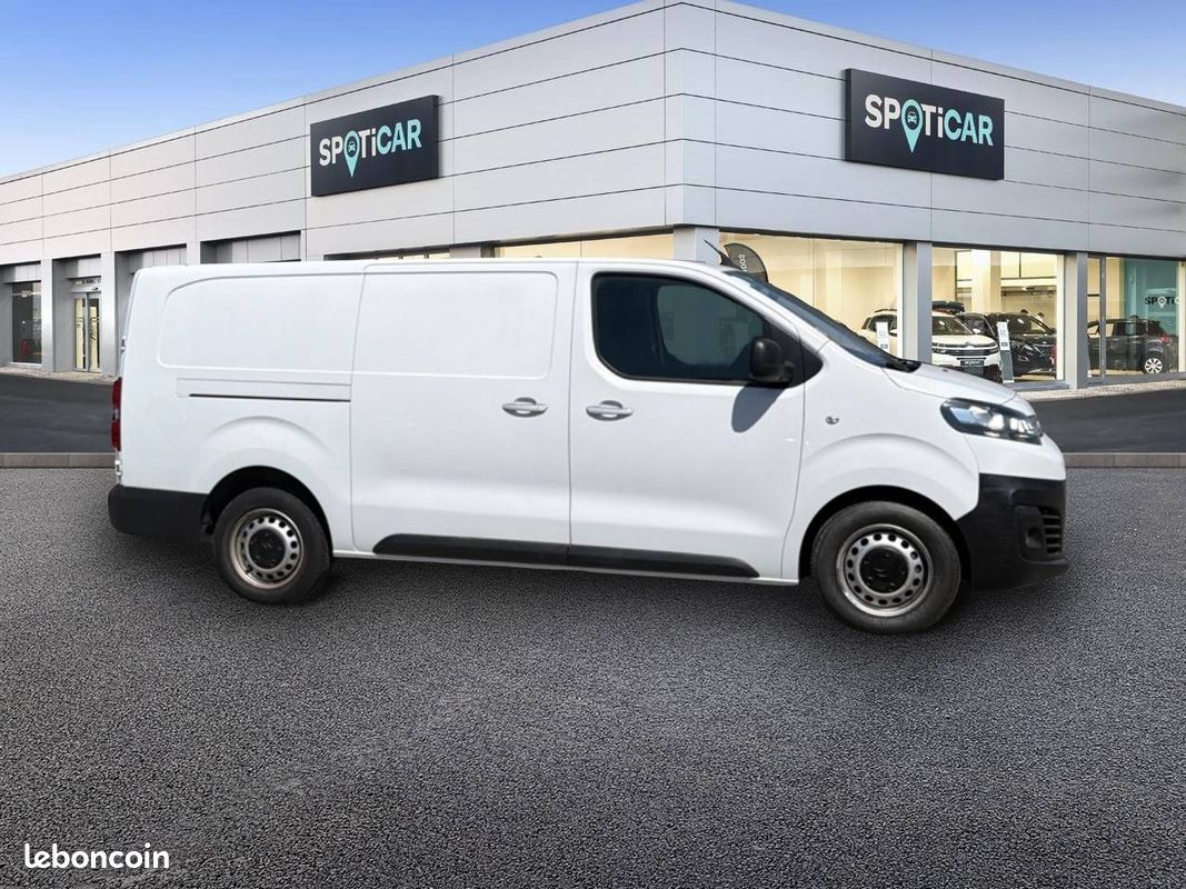 Citroen jumpy fgn xl bluehdi 100 s&s bvm6 (image 4)