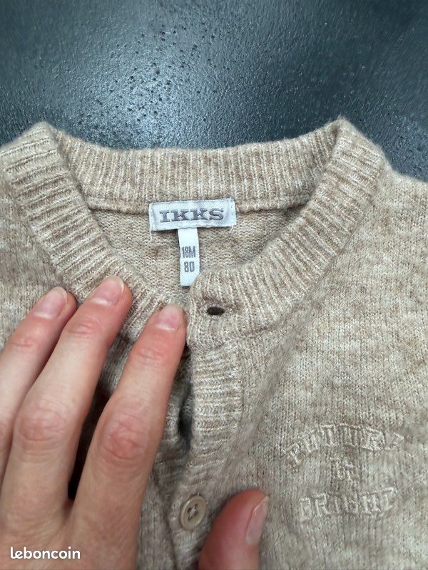 Lot vêtements fille 18 mois (image 2)