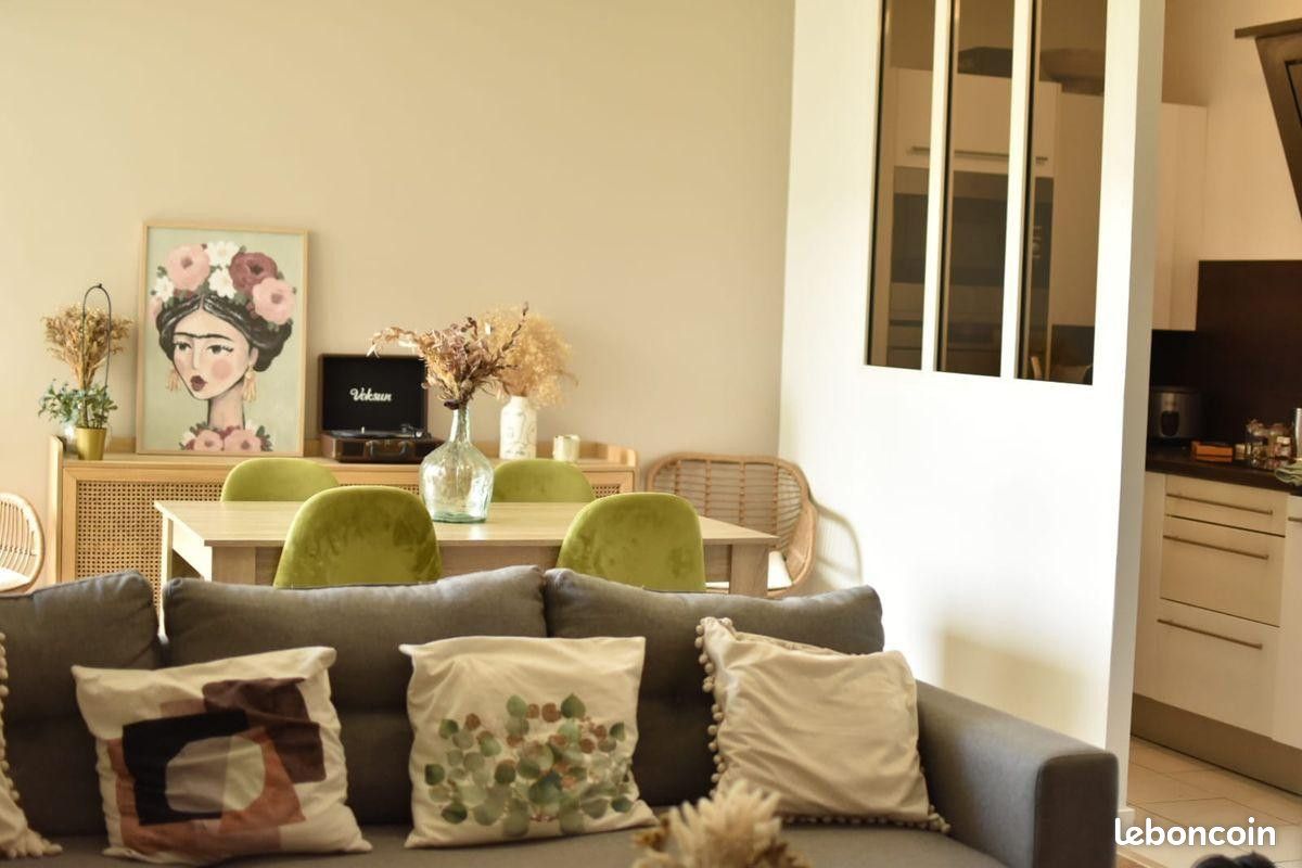 Appartement 3 pièces 63 m² · à Asnières-sur-Seine · 63 m² · 1 700 €/mois
