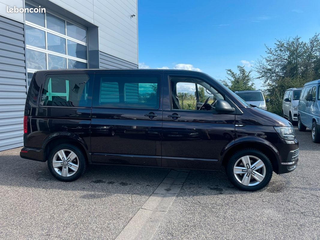 VW T6 Multivan 2.0L TDi 150Ch 110mkm (image 4)