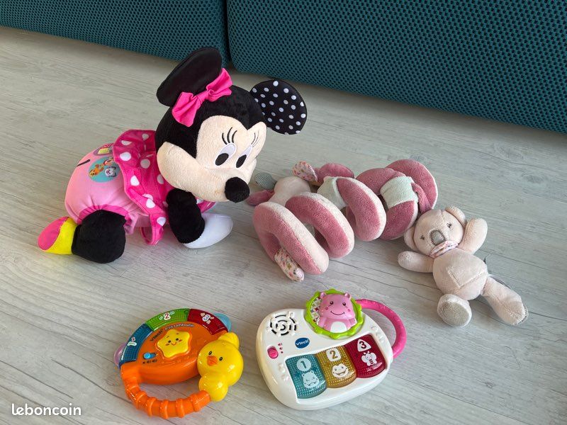 Lot jouets enfants (image 1)