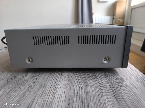 Ensemble stéréo - NAD C316BEE V2 + DALI OBERON 1