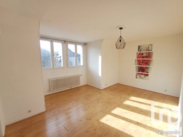 Appartement 3 pièces 57 m²