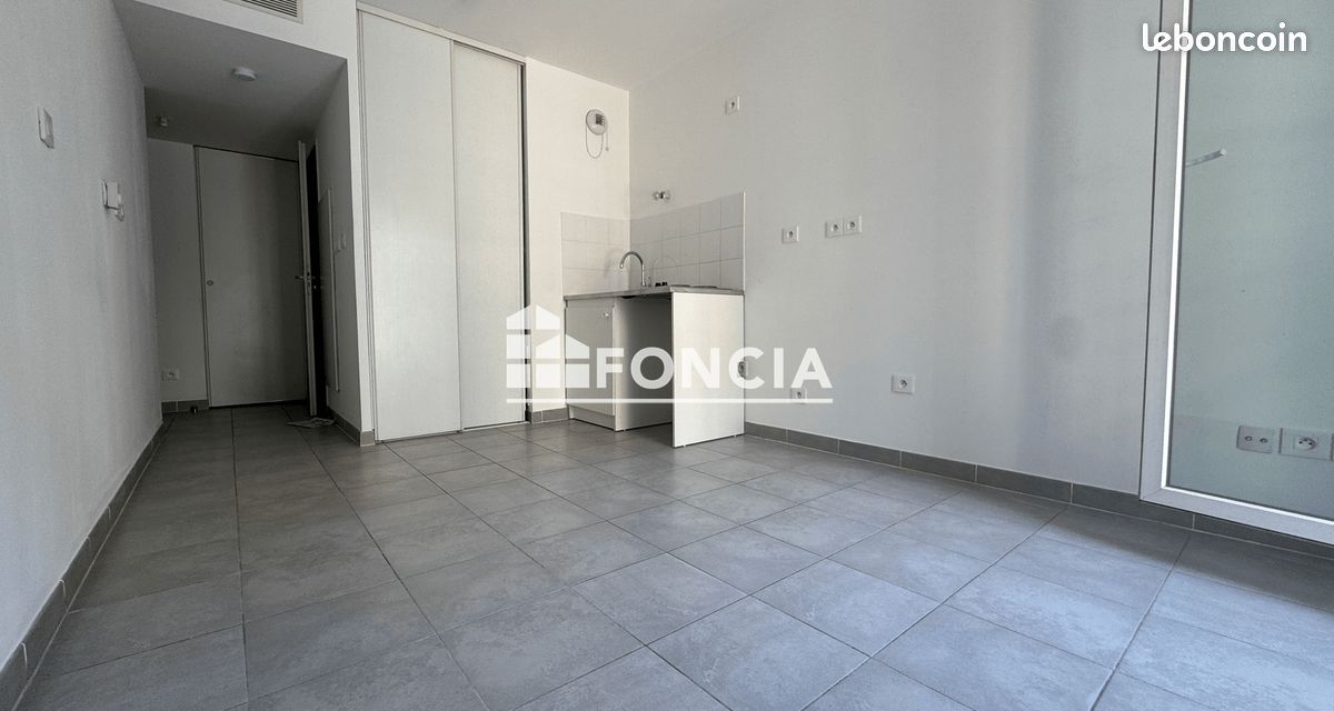 Appartement 1 pièce 22 m² · à Toulon · 22 m² · 104 000 €