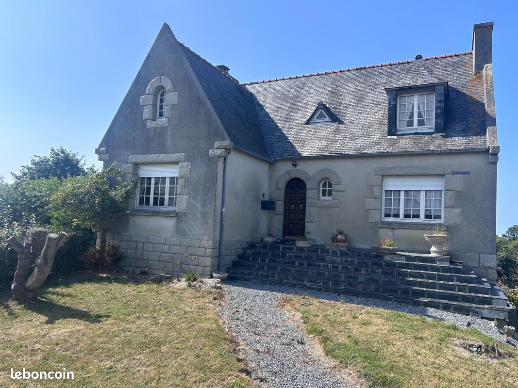 Maison 4 pièces 120 m² · à Plougoulm · 120 m² · 244 950 €