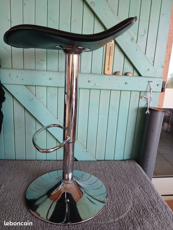 Tabouret de bar design (image 2)