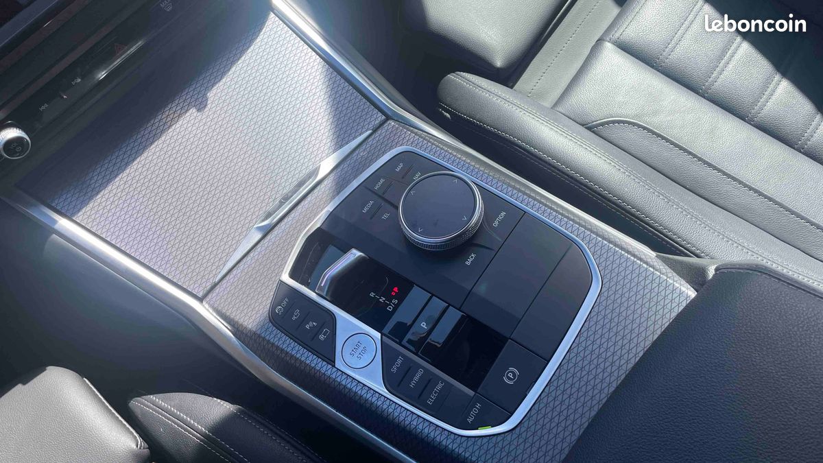 BMW 330e xDrive 292 ch BVA8 M Sport (image 10)